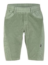 Chillaz Rofan 2.0 Short Men (Cord Mix) Kletterhose für Herren Boulderhose  olive