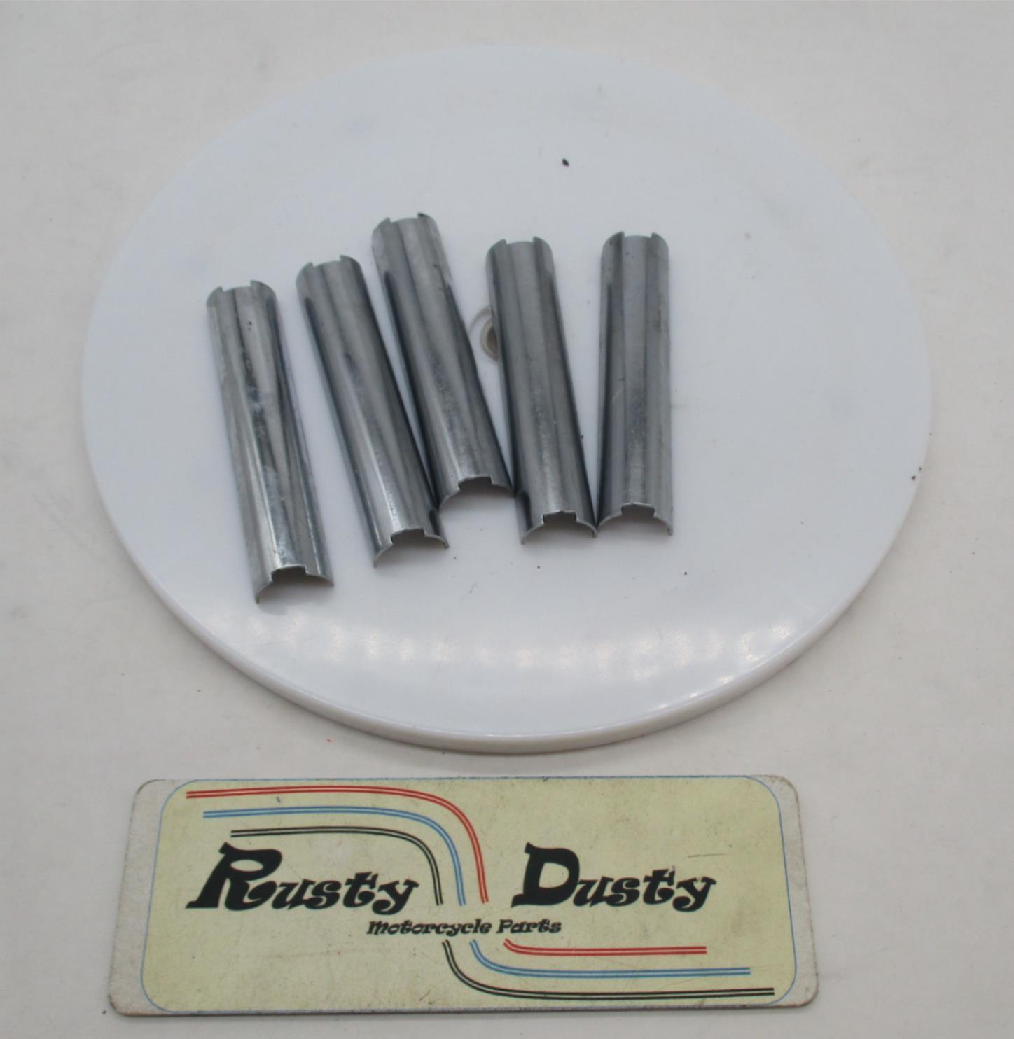 Lot of 5 Harley Davidson Push Rod Tube Clips eBay