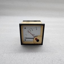 AMMETER BE-72 0-20A