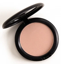 MAC Highlighter Iridescent Pressed Powder - SPARKLING ROSE   New In Box
