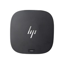HP USB-C G5 Universal Docking Station HDMI DisplayPort RJ45 5TW10AA ABA NEW