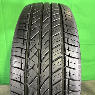 Single,Used-235/60R18 Cooper Pro control 107V 9/32 DOT 3323