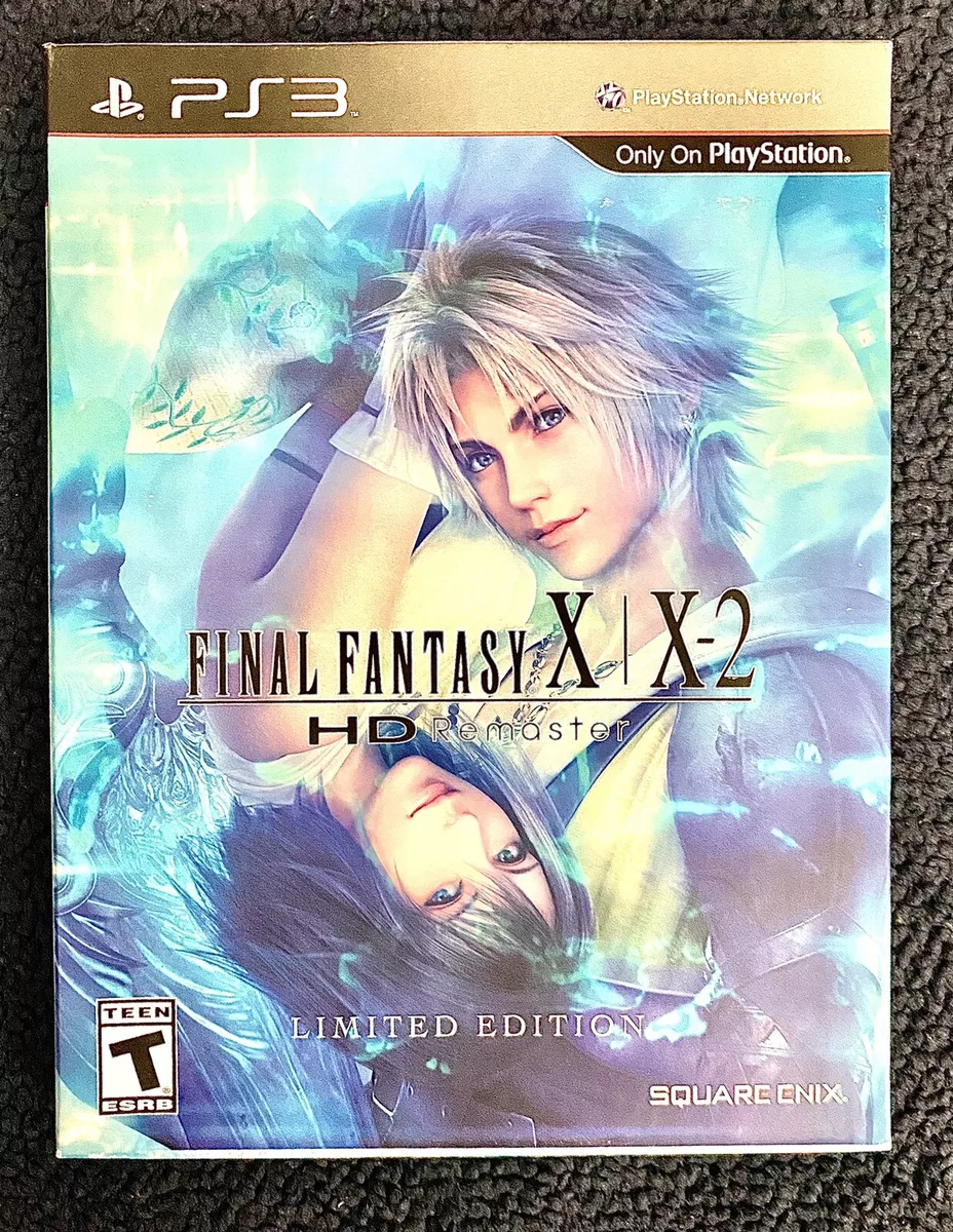 PS3] Final Fantasy X HD Remaster