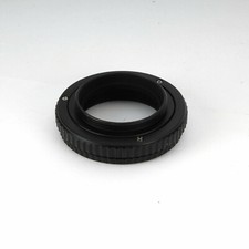 Lens Helicoid Ring m42x52 12-17mm For Rodenstock Schneider Nikon Canon