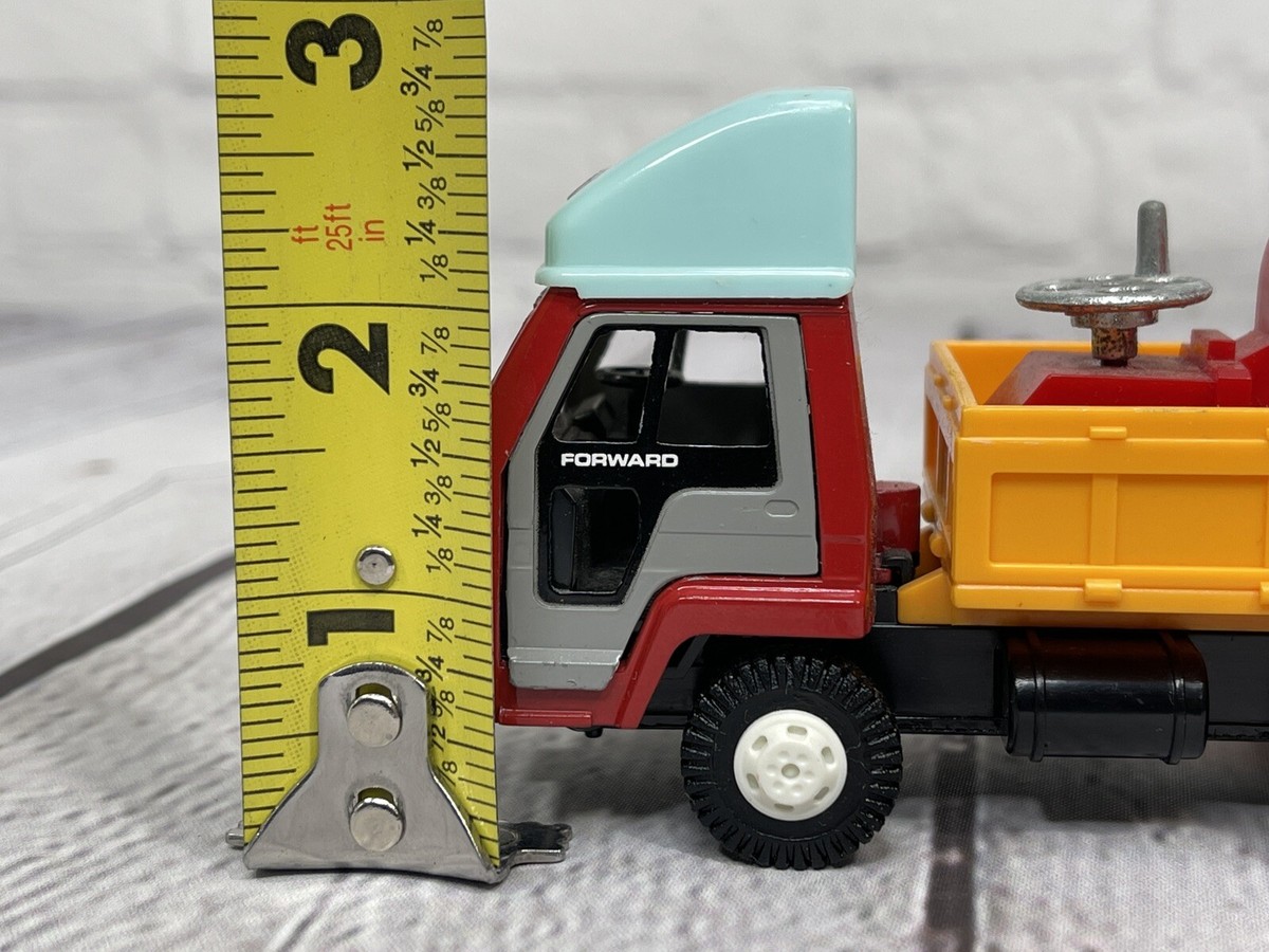 Yonezawa Toys TOYOTA TOYOACE 1600 トヨエース 905197】 ダイヤペット YONEZAWA TOYS TOYOTA CROWN SUPER