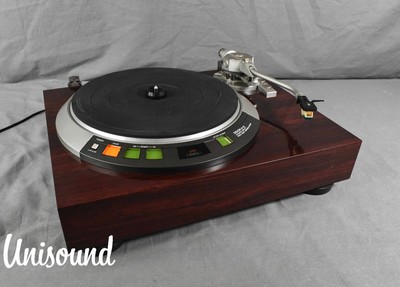 Denon DP-57L Direktantrieb Plattenspieler in sehr gutem Zustand | eBay
