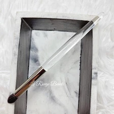 Trish McEvoy 6 Deep Eye Contour Eyeshadow Brush - Smudge New