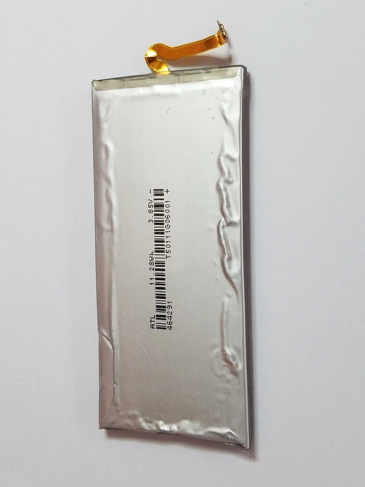 Сменный аккумулятор BL-T39 3000 мАч для TracFone LG K31 Rebel L355DL LGL355DL - Изображение 4 из 4