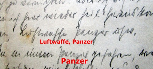 Translated Waffen SS Feldpost - 6th SS mountain Division North war details 1942 - Picture 6 of 7