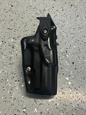 Safariland 6360-744 ALS/SLS Lvl 3 Duty Holster SIG SAUER P229R Semi-Gloss RH