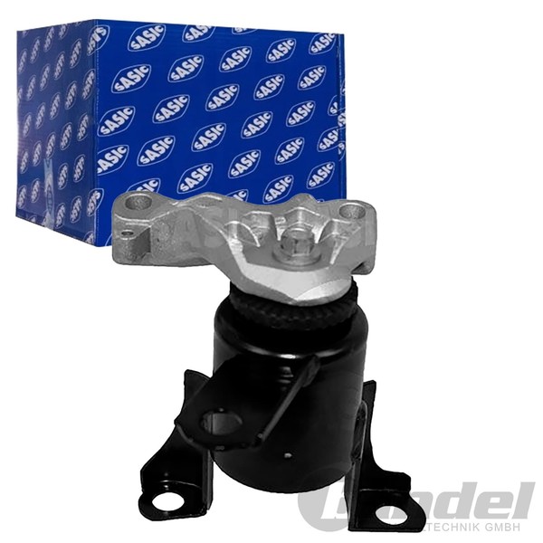 Sasic Motorlager Gummimetalllager Rechts Oben Passend FüR Ford B-MAX Fiesta | 27-image