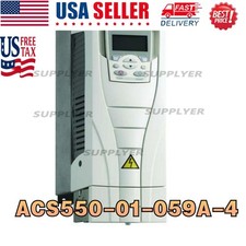 ABB Inverter ACS550-01-059A-4 22kw ACS55001059A4 New In Box No Keypad