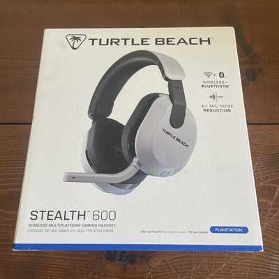 Turtle Beach Stealth 600 Gen3 Wireless Multiplatform Gaming Headset