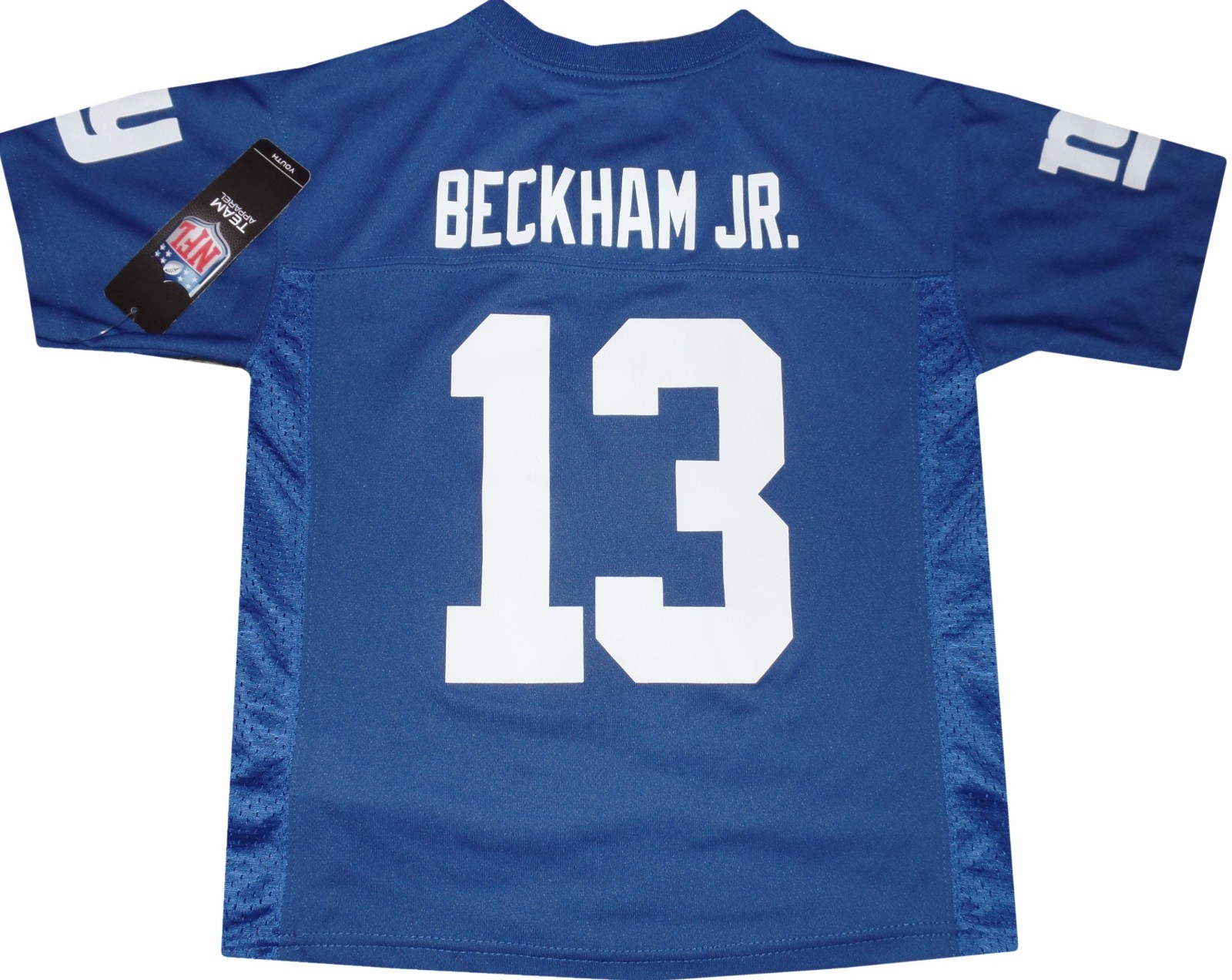 Odell Beckham New York Giants Jersey  OuterStuff New tags Youth Kids Medium 5-6