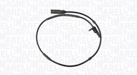 Magneti Marelli 172100156010 Raddrehzahlsensor Hinten FüR BMW 2-Polig