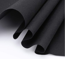 Olgam 60 Inch x 3 Yard Upholstery Black Cambric Dust Cover Fabric Replacement...