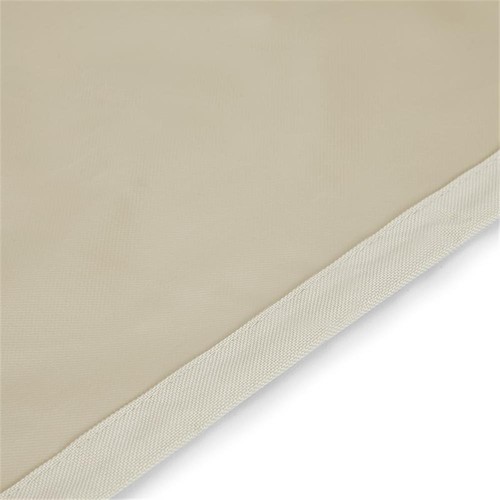 Crosley Furniture 3-teiliges Vinyl-Set für den Außenbereich Bistromöbel in Hellbraun - Bild 5 von 10