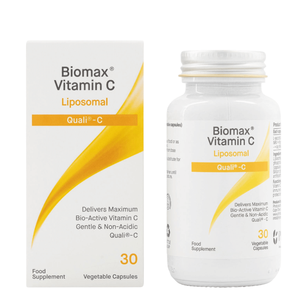 Coyne Healthcare Biomax Liposomal Vitamin C 30 Capsules