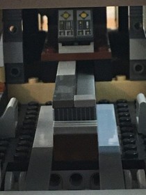 LEGO STAR WARS 7662 FEDERATION MTT 100% Complete Copper Troideka NO BOX MANUAL