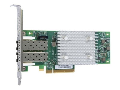 QLogic QLE2742-SR-CK - Hostbus-Adapter - PCIe 3.0 x8