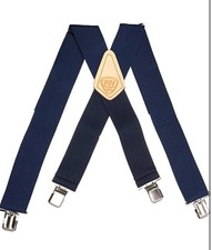 McGuire-Nicholas Heavy Duty Work Suspenders A...