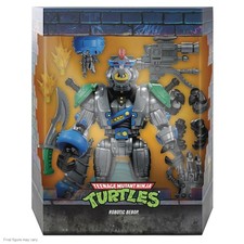 Super 7 TMNT Ultimates  Robotic Bebop Action Figure