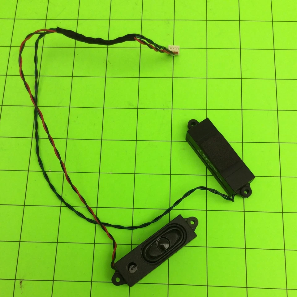 Hannspree HF225DPB Monitor Left and Right Internal Speaker - Image 4 of 4