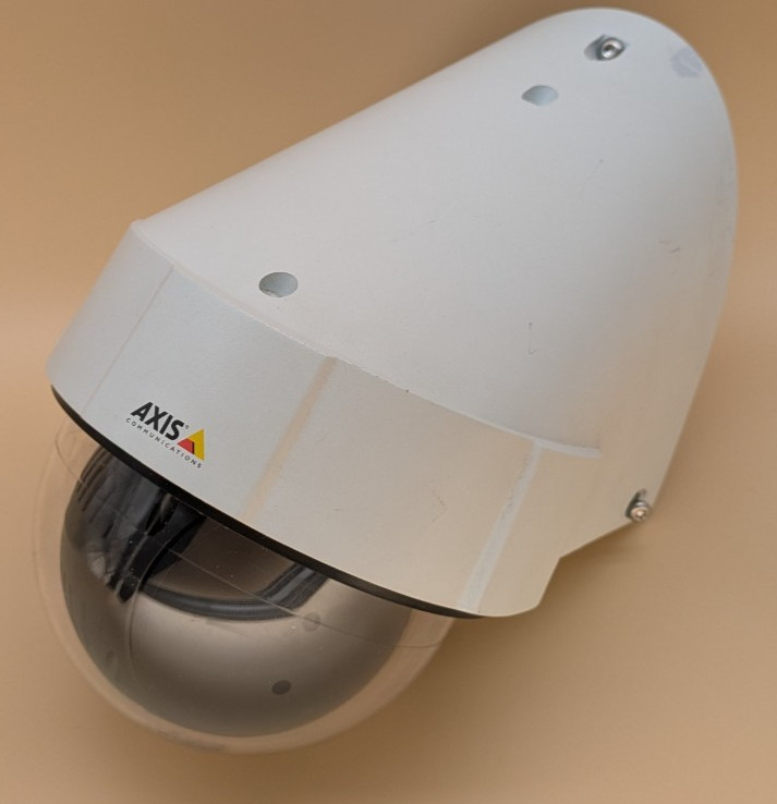 Axis P5414-E PTZ Camera 18x Optical Zoom in Outdoor Housing  0588-001-03