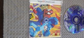 Marvel vs. Capcom: Clash of Super Heroes (Sega Dreamcast, 1999) | CIB MINT