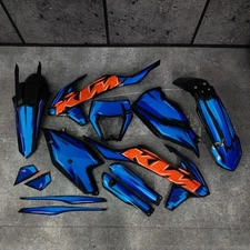 Plastics + Graphics KTM 2017 2018 2019 XC-W XCF-W EXC EXC-F