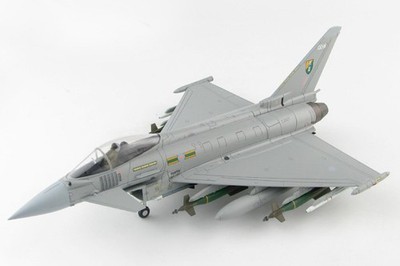 HA6601 Hobby Master Typhoon FGR.Mk 4 1/72 Model ZJ927 RAF No.3 Sqn