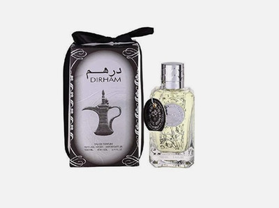Arabisches Parfum Dirham Silver Oud Eau De Parfum 100ml von Mahabub