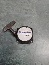 pull start assembly husquvarna 150bt backpack leaf blower