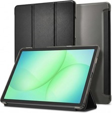Case for Galaxy Tab A11 2025 / A9 2023 , Smart Fold Slim Tri-Fold Stand Cover