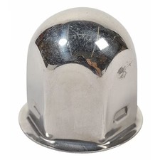 Phoenix Usa Pnf22lnt Lug Nut Cover With Jam Nut, 1 3/8 In Length