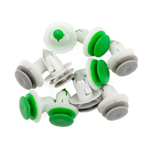 10pcs Car Interior Door Panel Trim Retainer Clips For Chrysler For Dodge New - Picture 10 of 15