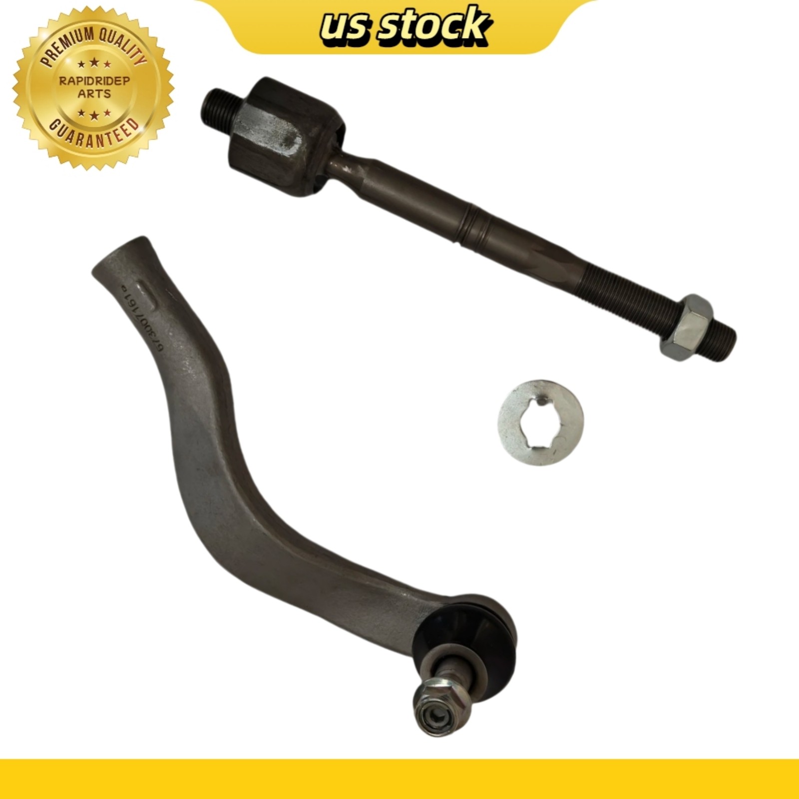 Maserati Levante 2019-2023 Left Outer Tie rod end P/N 673007161