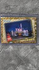 2025 Topps Disneyland 70 Year Anniversary Sleeping Beauty Castle Foilfractor 1/1