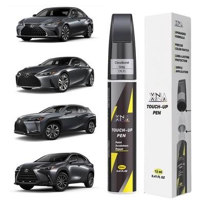 Touch Up Paint for Lexus ES 2025 Cloudburst Gray 1L1 Repair Pen 0.41 oz