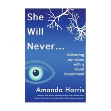 She Will Never... Harris Paperback