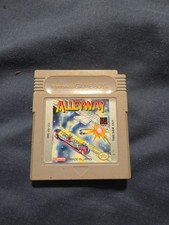 Alleyway Nintendo Gameboy Game Only Tested