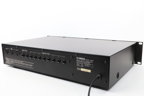YAMAHA TX802 FM Tone Generator DX7II sound module version W/Stepdown transformer - Picture 9 of 24