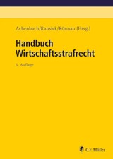 Hans Achenbach (u. a.) | Handbuch Wirtschafts...