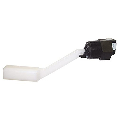 MFG AE10 Deep Well Air Volume Control, 1-1/4'' Threaded Body with 1/4'' Gauge Tap