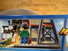 Lego City 60050 - Train Station NEW SEALED