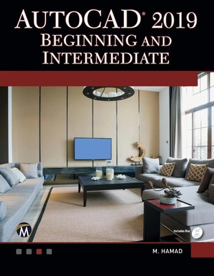 Munir Hamad | AutoCAD 2019 Beginning and Intermediate | Taschenbuch | Englisch