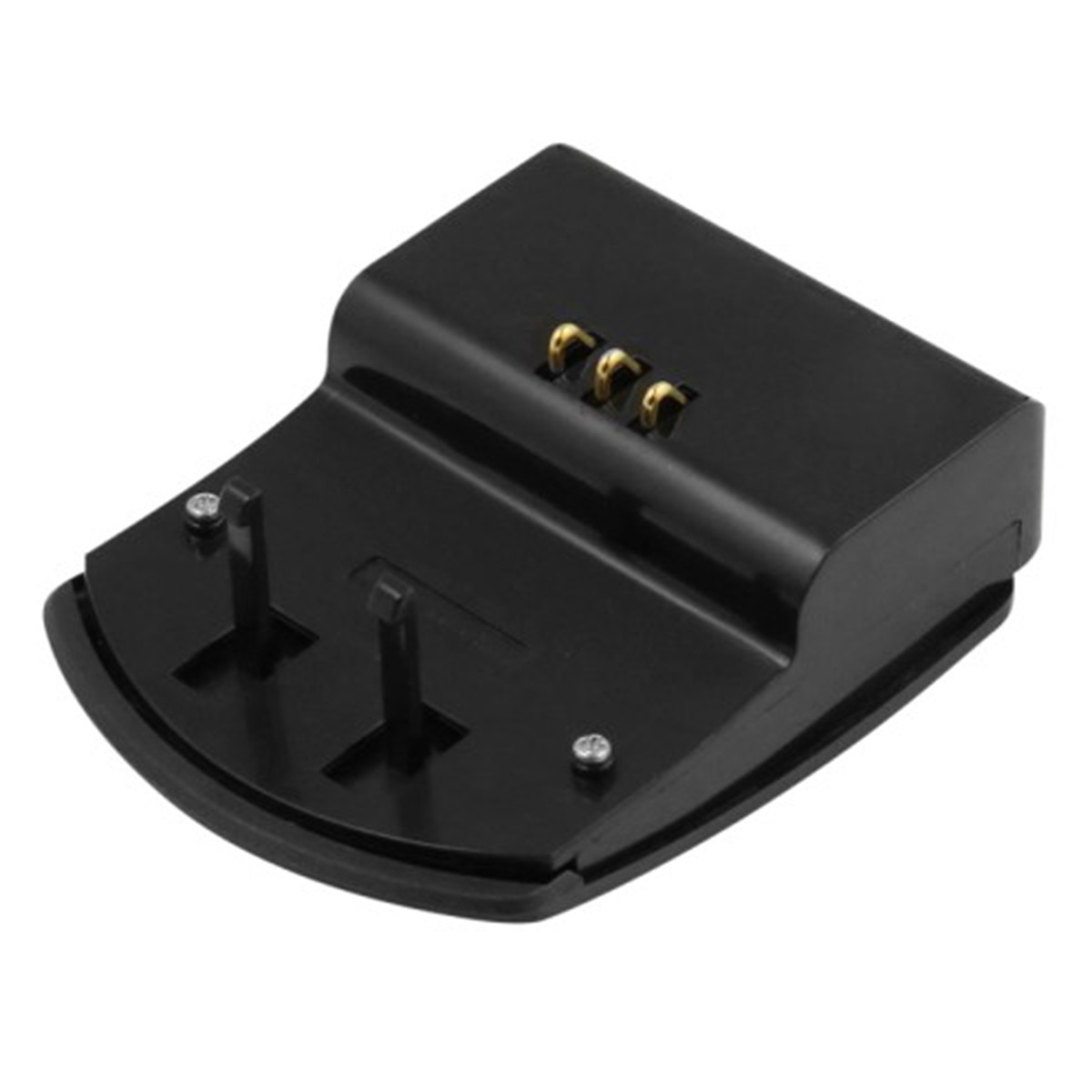 Plaque de charge DMW-BLB13 pour Panasonic Lumix DMC-G1 et DMC-G2 noir - 2