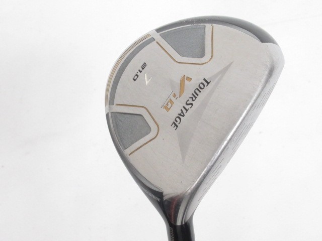 Bridgestone TOURSTAGE ViQ 2008 Fairway Wood 7W VD-50 (SR) #402