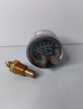 Murphy Switch Gauge Model 50 Psi Model A20P-K-50 no Box Gauge Only
