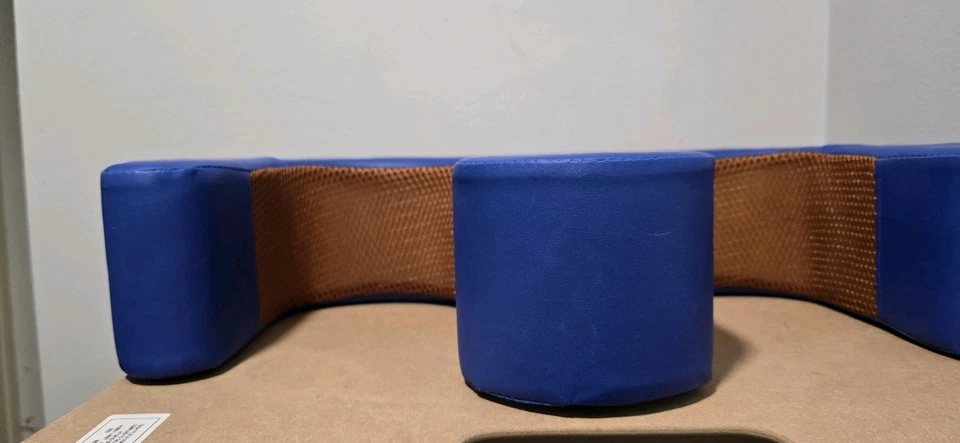 Bedridden Patient Turning Device Multifunctional Pillow PU Leather Anti-Slip - Image 2 of 4